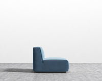 Arya Armless - Plush Velvet - Solstice 2022