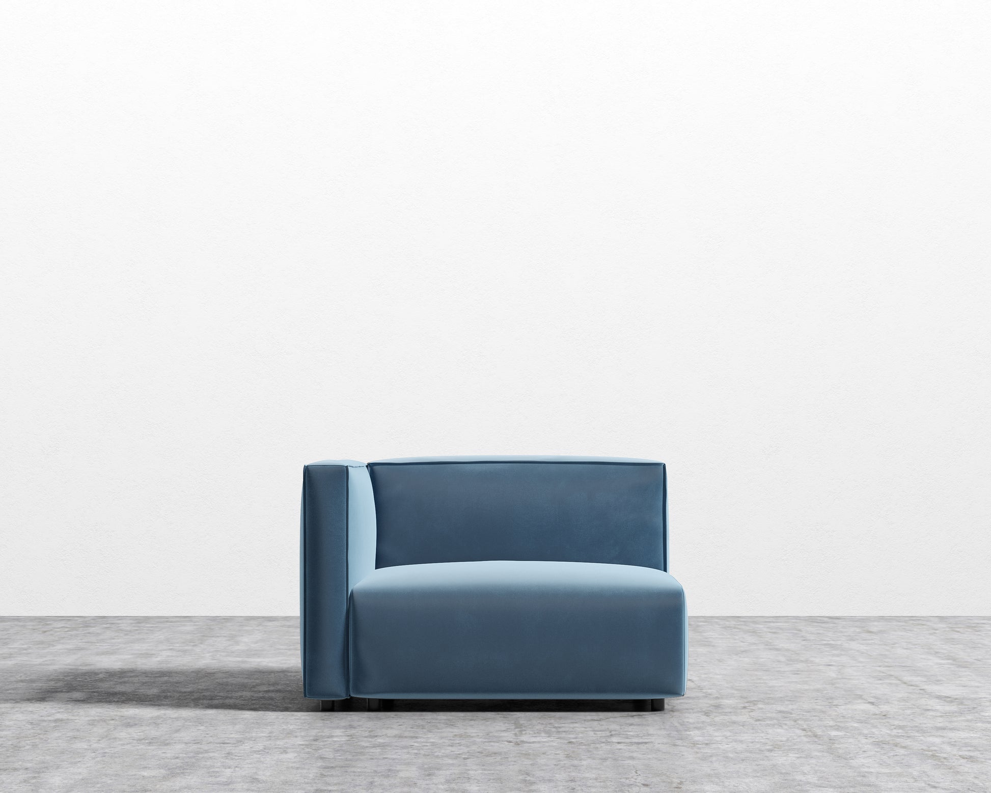 Arya Left Arm - Plush Velvet - Solstice 2022