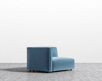 Arya Left Arm - Plush Velvet - Solstice 2022