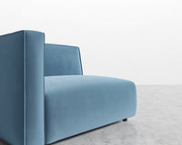 Arya Left Arm - Plush Velvet - Solstice 2022