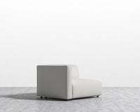 Arya Left Corner - Modern Felt Alesund