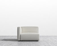 Arya Left Corner - Modern Felt Alesund