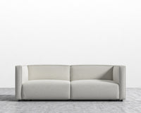 Arya Loveseat - Modern Felt Alesund