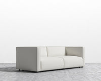 Arya Loveseat - Modern Felt Alesund