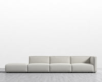Arya Modular Right Hand Facing - Modern Felt Alesund