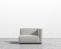 Arya Right Arm Corner - Modern Felt Alesund