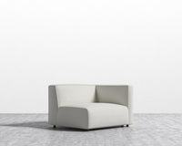 Arya Right Arm Corner - Modern Felt Alesund