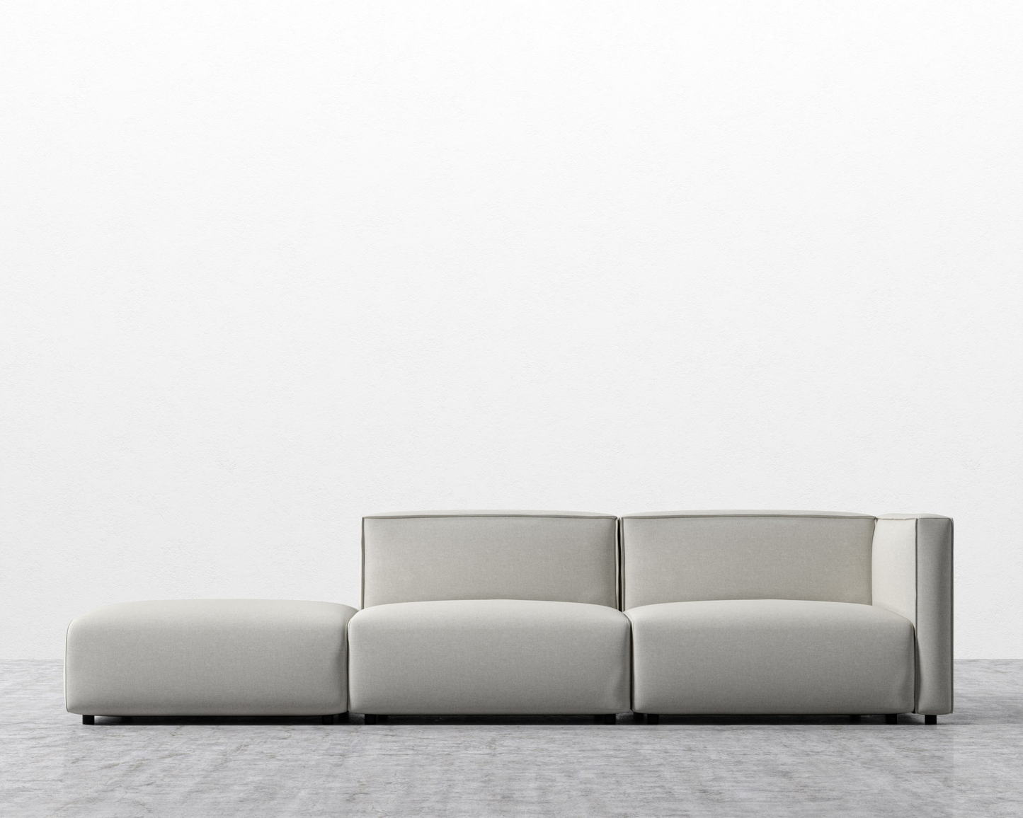 Arya Modular Sofa with Open End