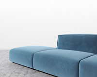 Arya Modular Sofa with Open End