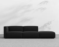 Arya Outdoor Modular Sofa Open End - Arcadia