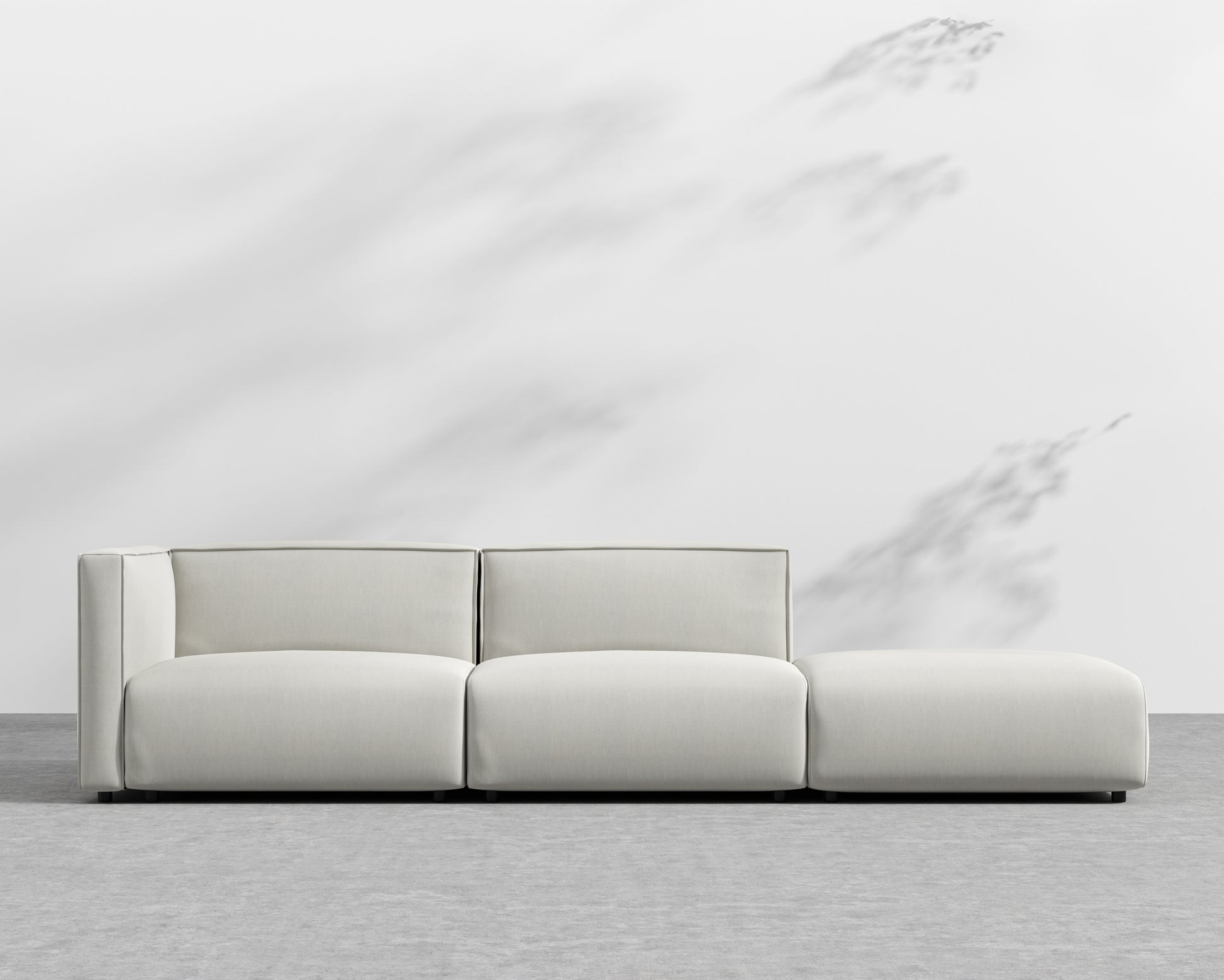 Arya Outdoor Modular Sofa Open End - Palisades