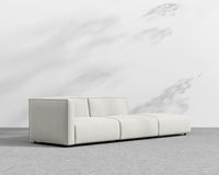 Arya Outdoor Modular Sofa Open End - Palisades