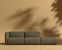 Arya Outdoor Modular Sofa with Open End