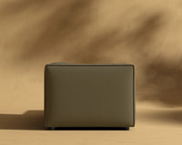 Arya Outdoor Modular Sofa with Open End