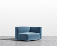 Arya Right Arm - Plush Velvet - Solstice 2022