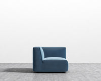 Arya Right Arm - Plush Velvet - Solstice 2022