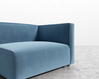 Arya Right Arm - Plush Velvet - Solstice 2022