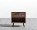 Asher Single Drawer Nightstand