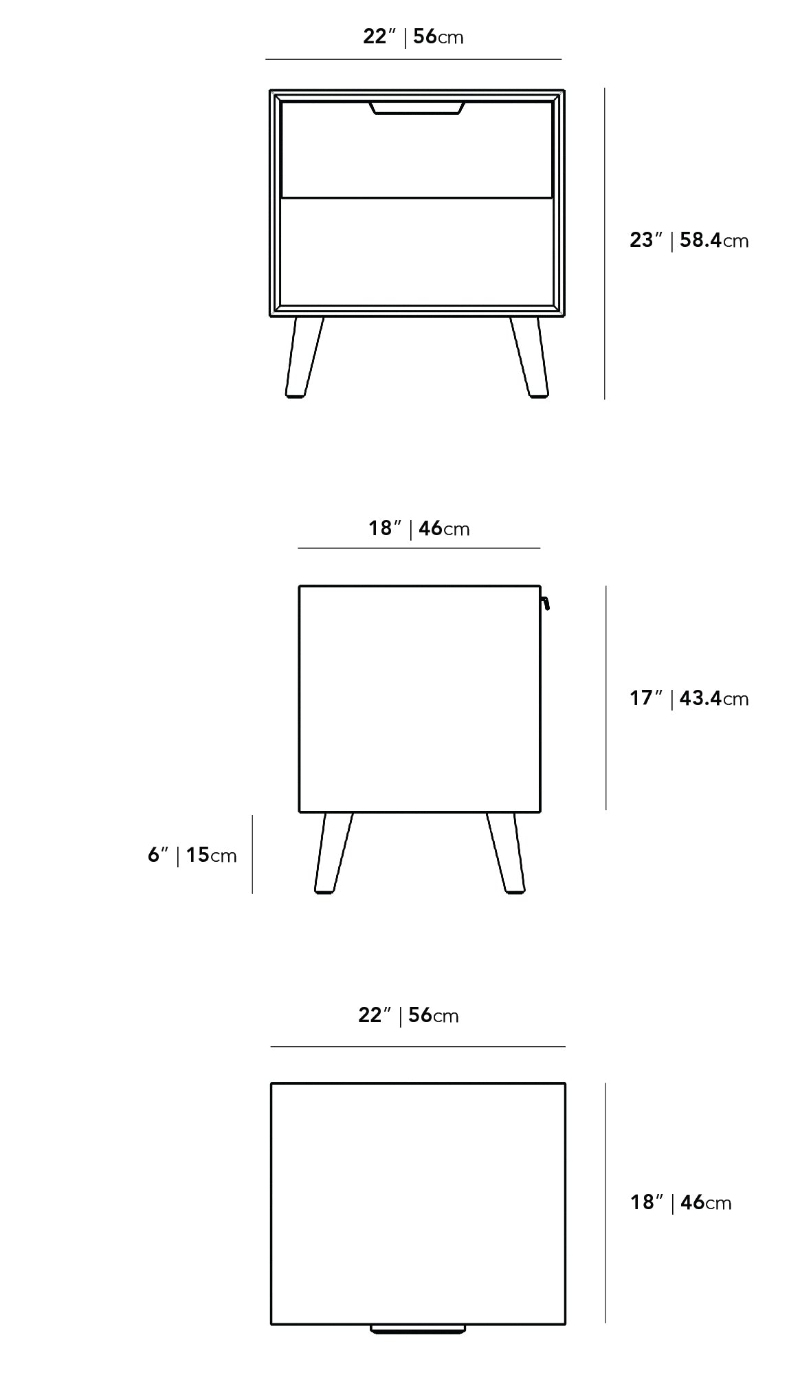 Dimension Image