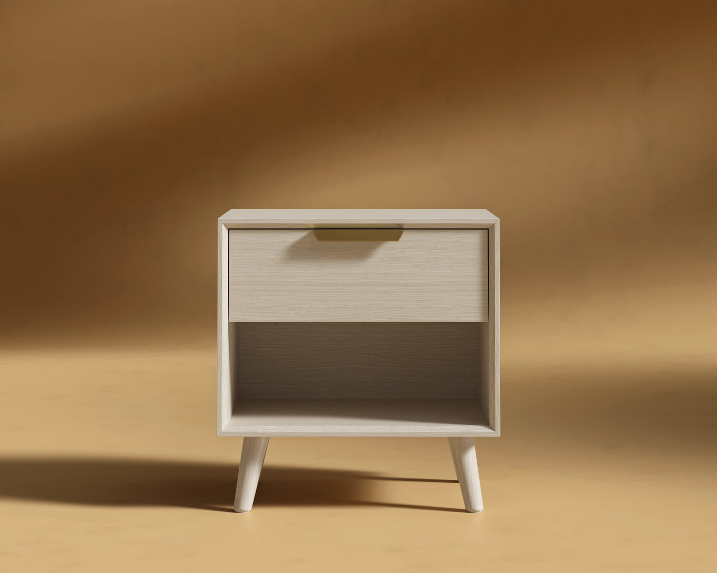 Asher Single Drawer Nightstand