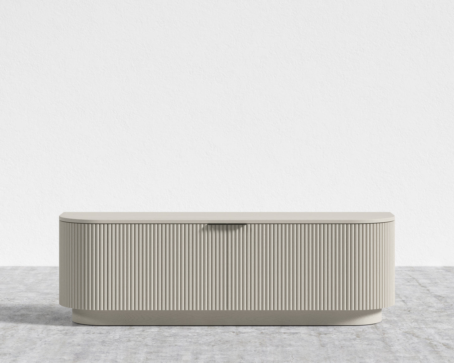 Athena Media Console - Alabaster