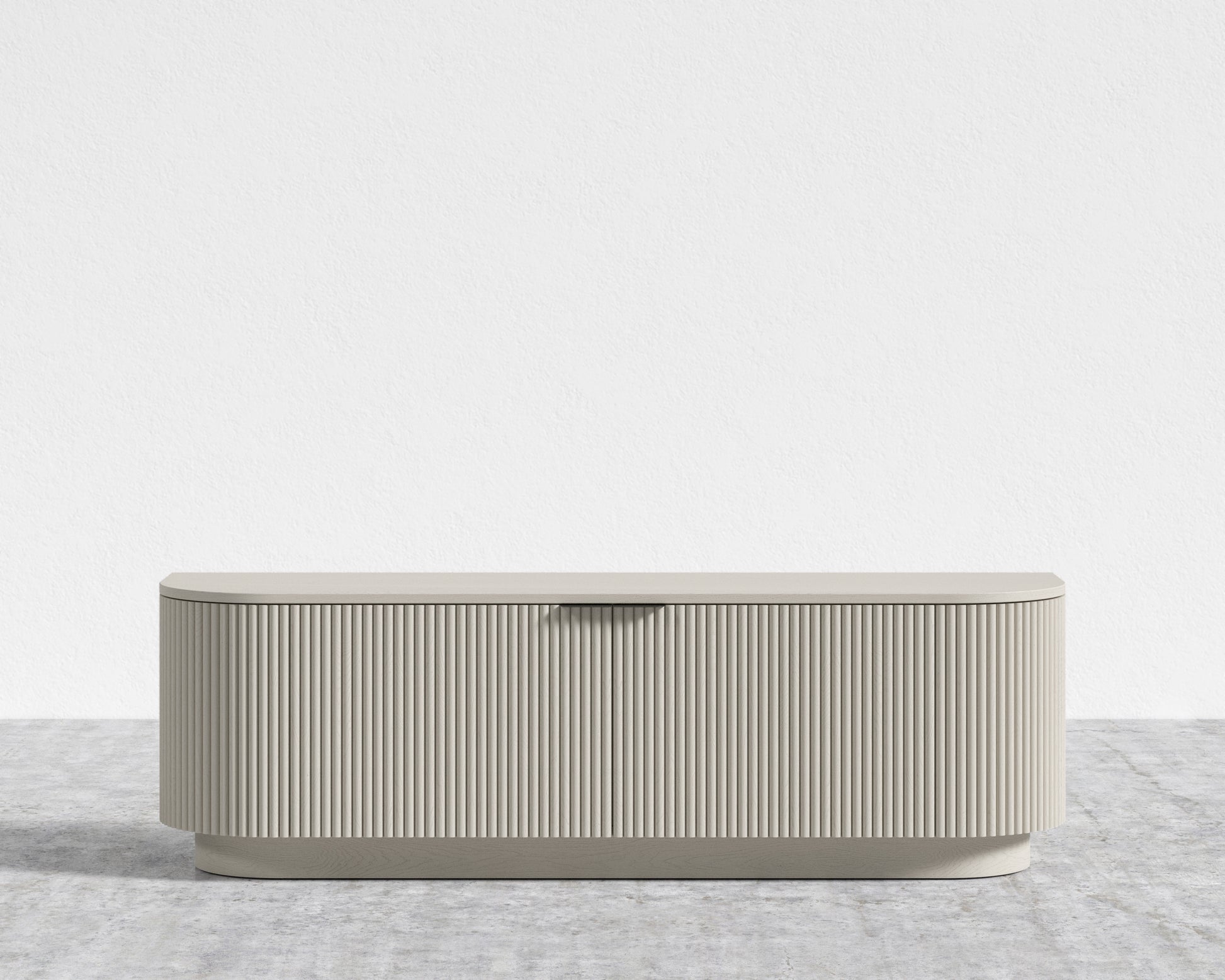Athena Media Console - Alabaster