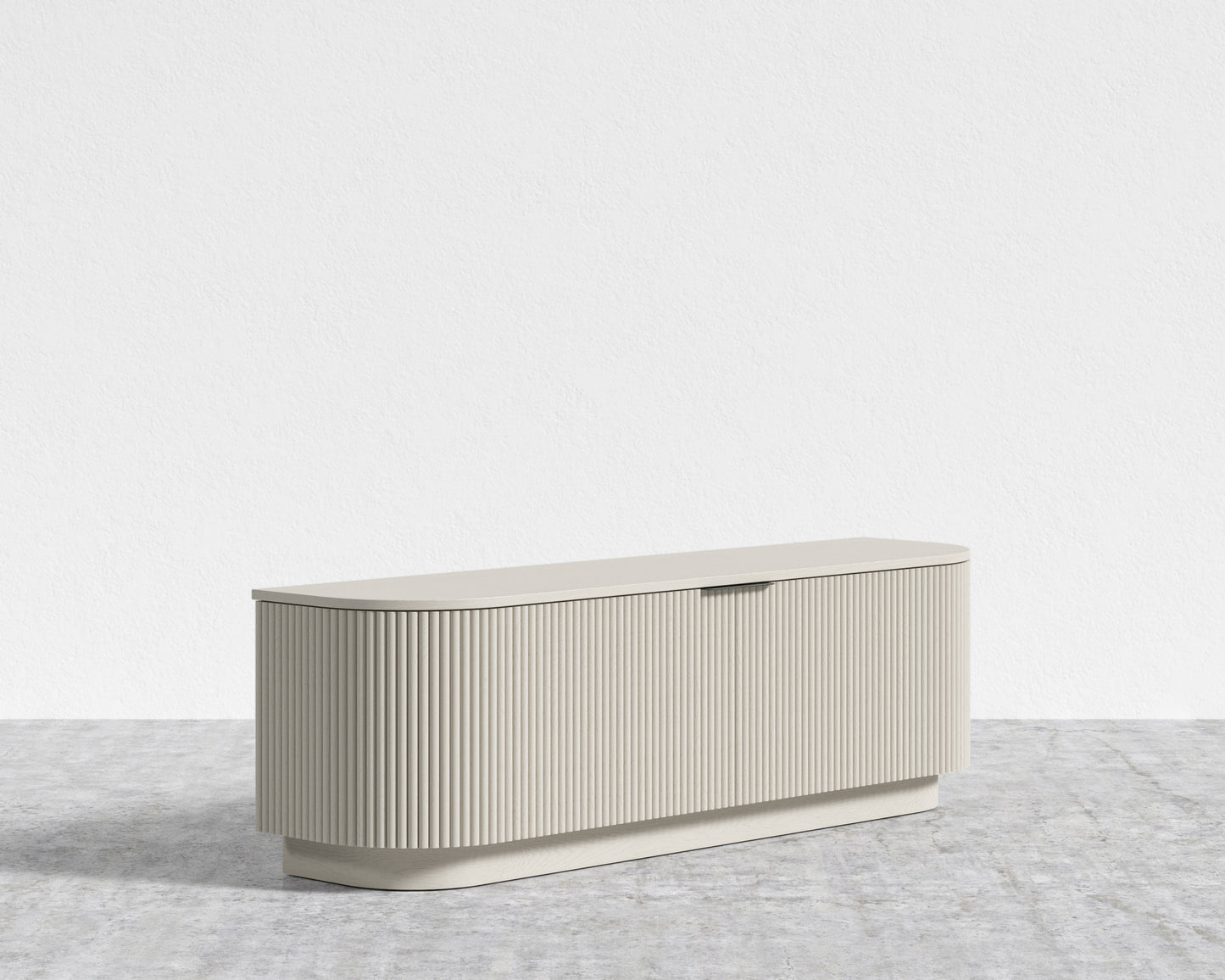 Athena Media Console - Alabaster