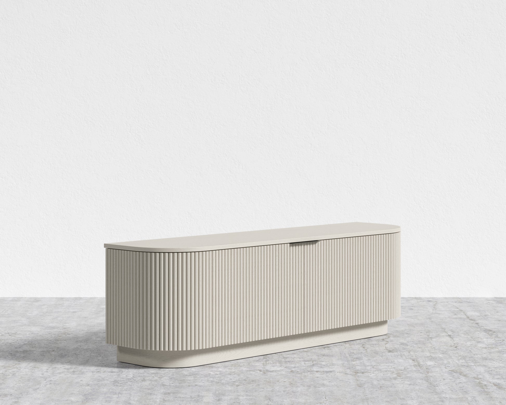 Athena Media Console - Alabaster