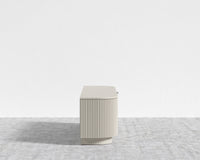 Athena Media Console - Alabaster