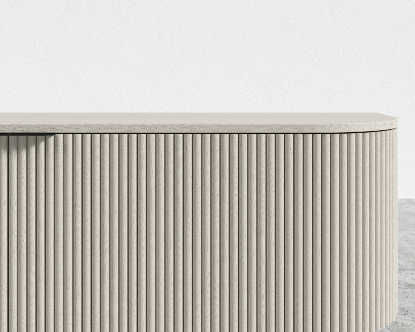 Athena Media Console - Alabaster