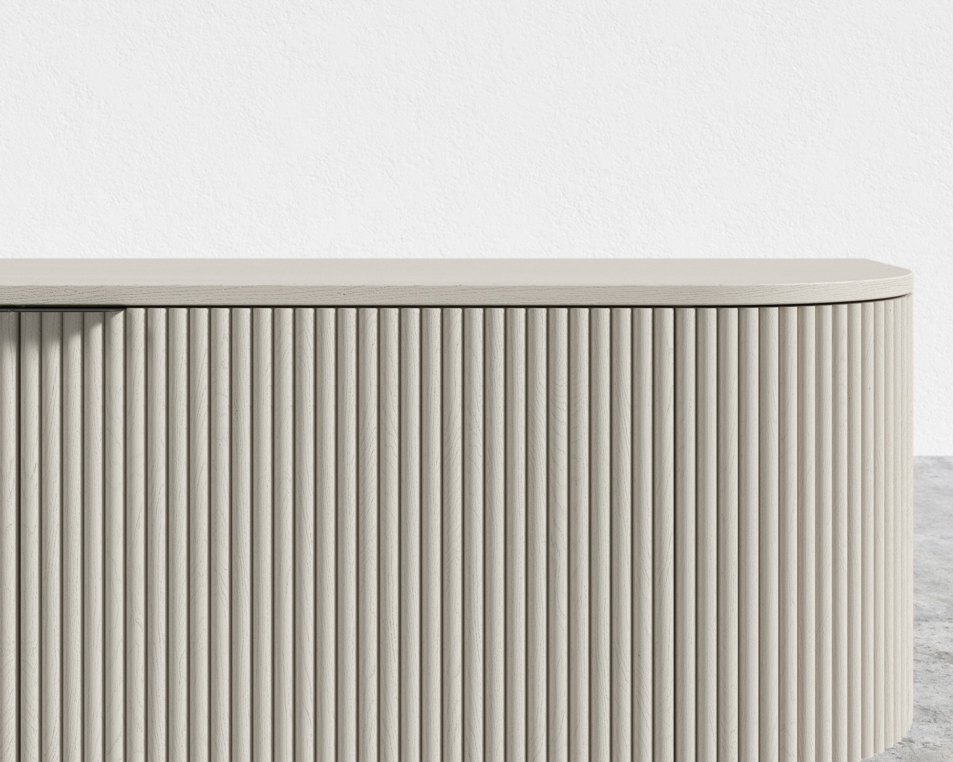 Athena Media Console - Alabaster