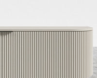 Athena Media Console - Alabaster