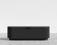 Athena Media Console - Ebony