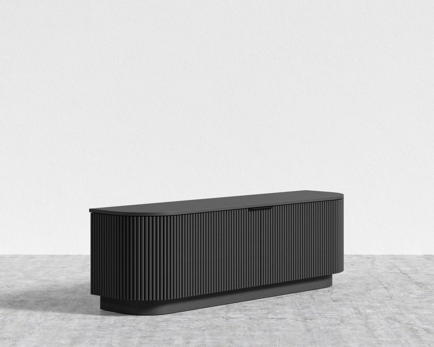 Athena Media Console - Ebony