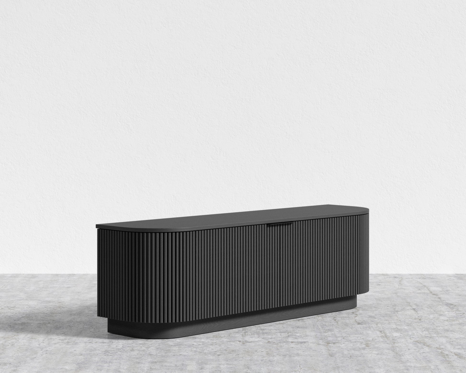 Athena Media Console - Ebony