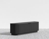 Athena Media Console - Ebony