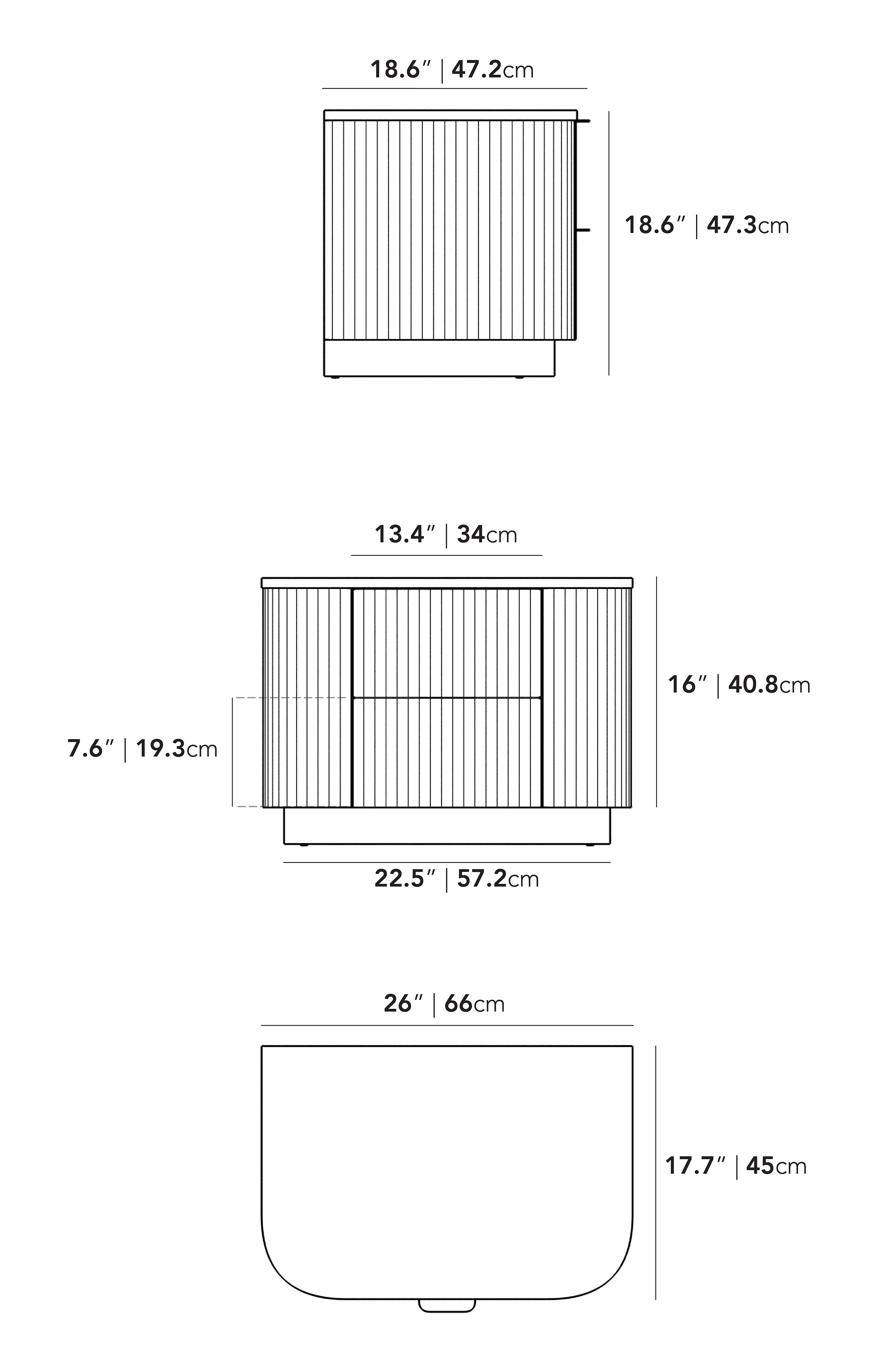 Dimension Image