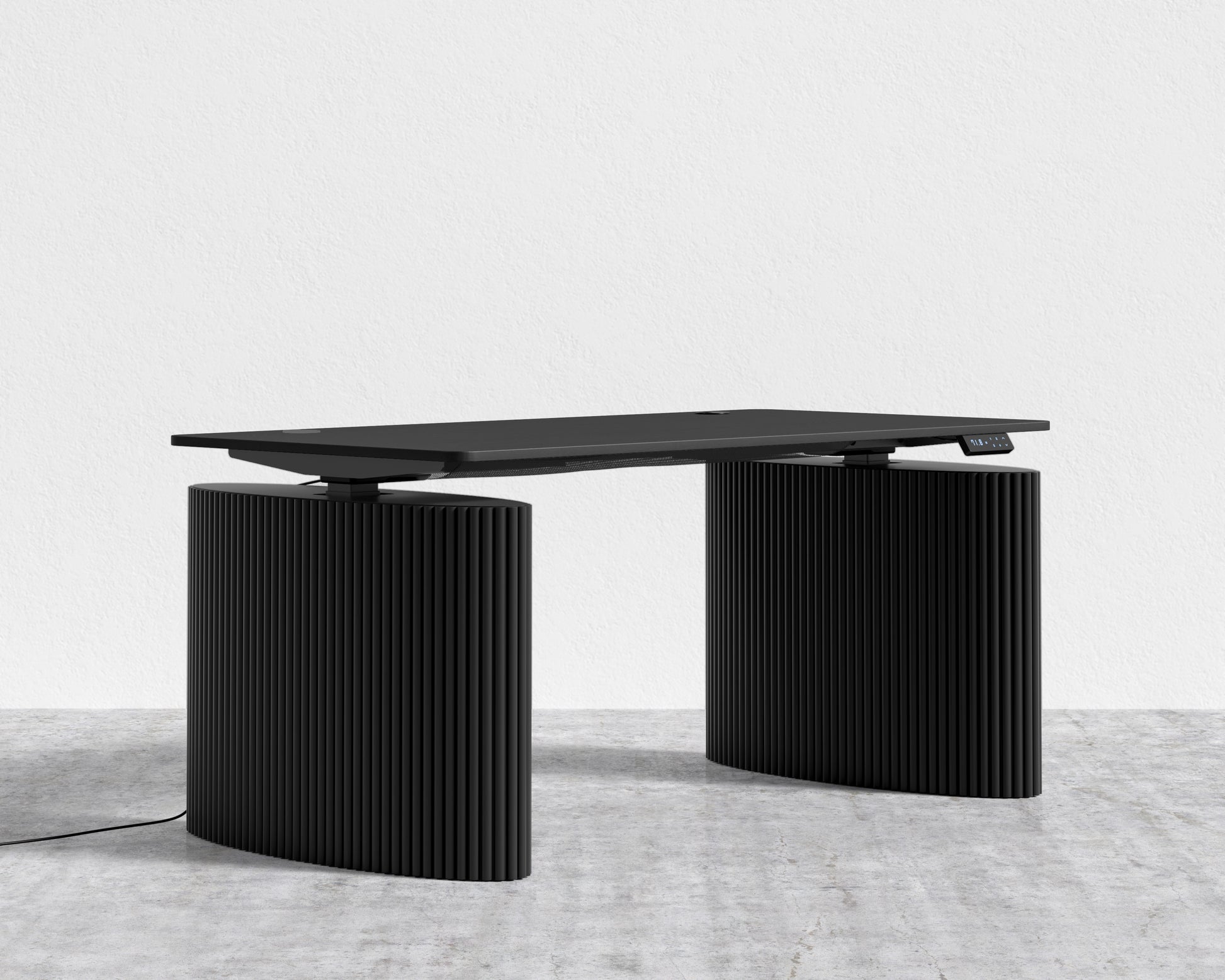 Athena_Standing_Desk_Black_E-Standing_Desk_Black_Base