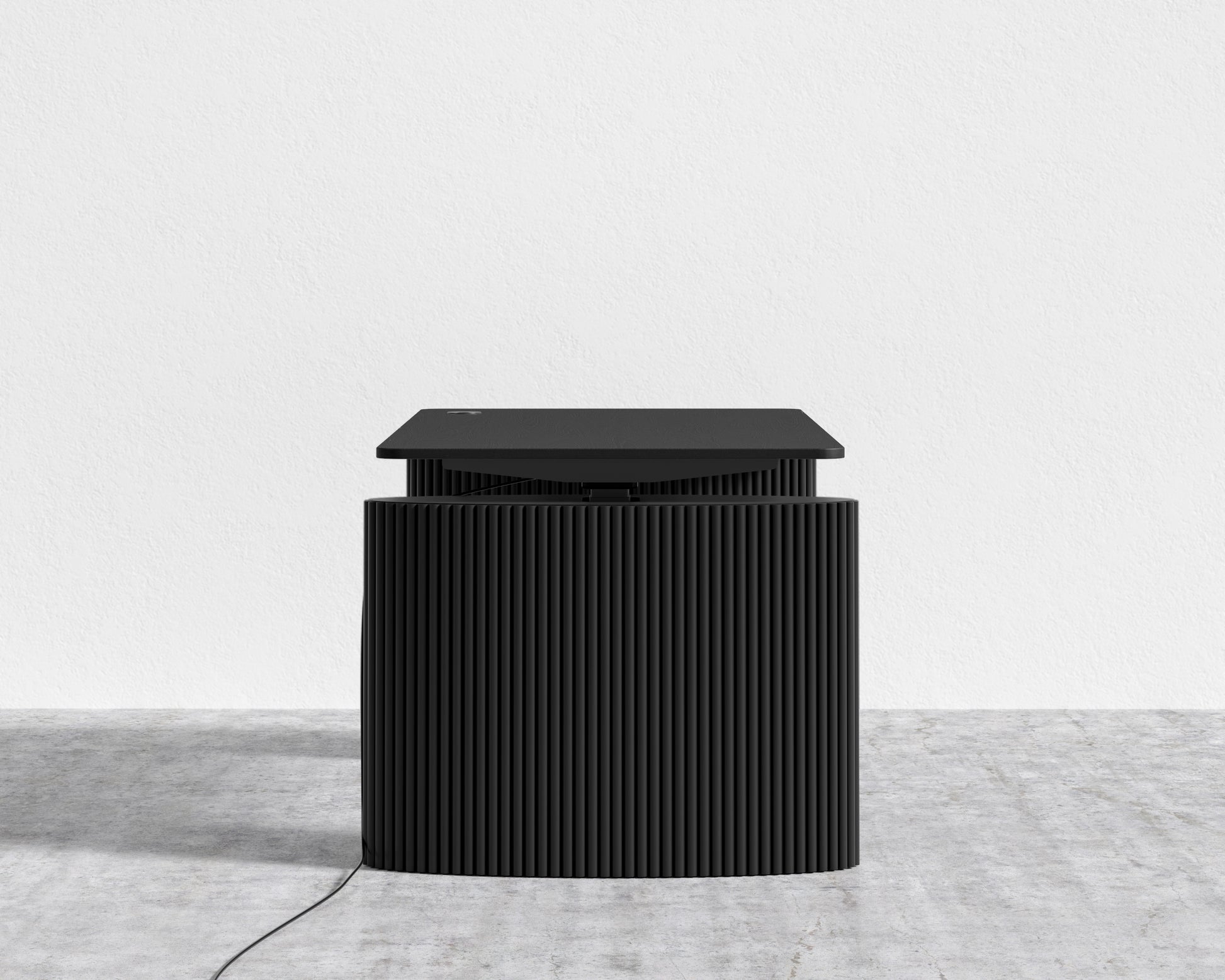 Athena_Standing_Desk_Black_E-Standing_Desk_Black_Base