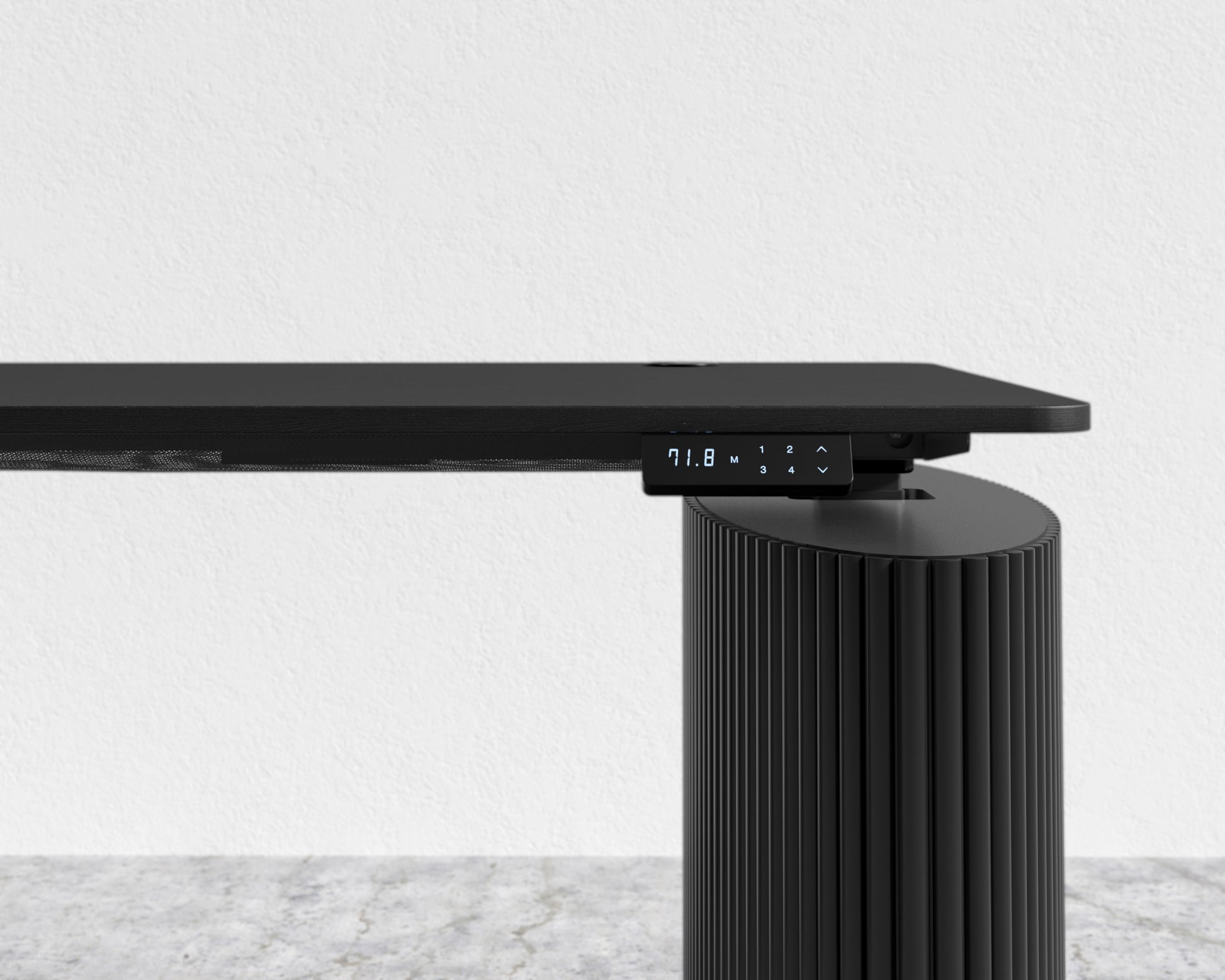 Athena_Standing_Desk_Black_E-Standing_Desk_Black_Base
