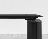 Athena_Standing_Desk_Black_E-Standing_Desk_Black_Base