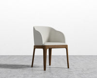Aubrey Armchair - Alesund - Walnut Stain
