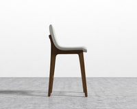 Aubrey Counter Stool - Alesund -  Walnut Stain