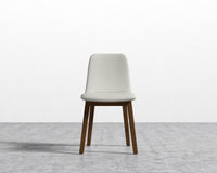 Aubrey Side Chair - Alesund - Walnut Stain