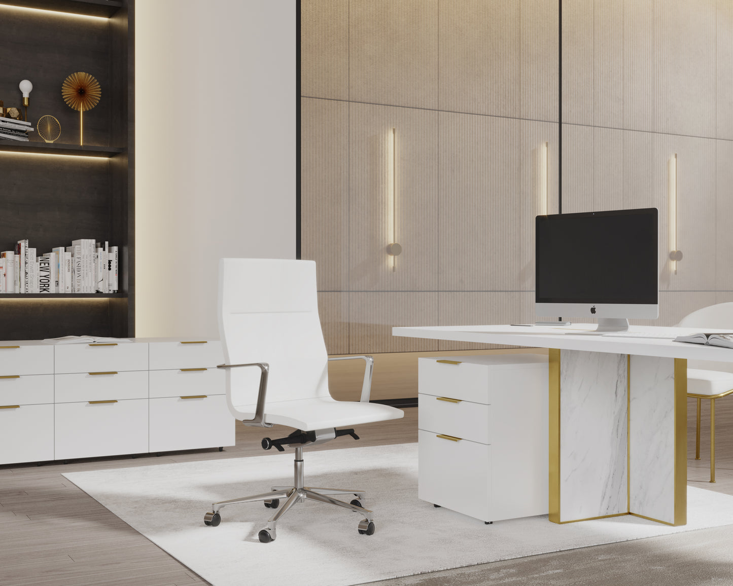 Augustus Desk - Scene 2