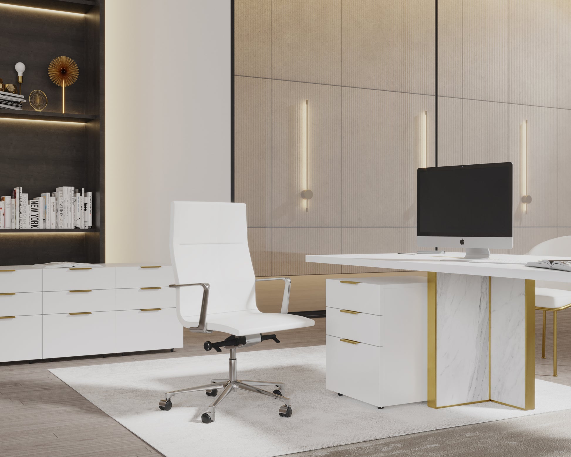 Augustus Desk - Scene 2
