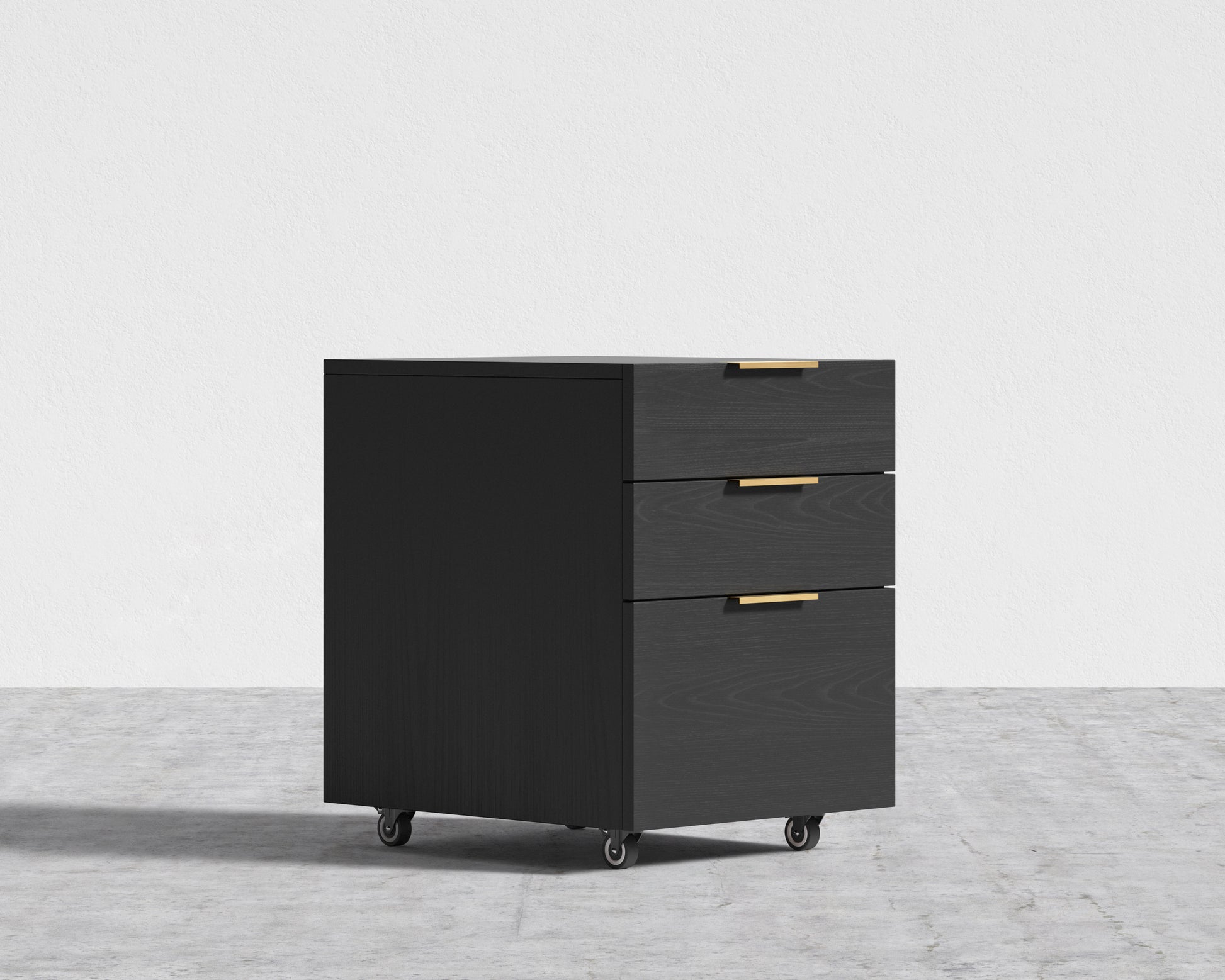 Augustus Storage Unit - Black