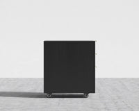 Augustus Storage Unit - Black