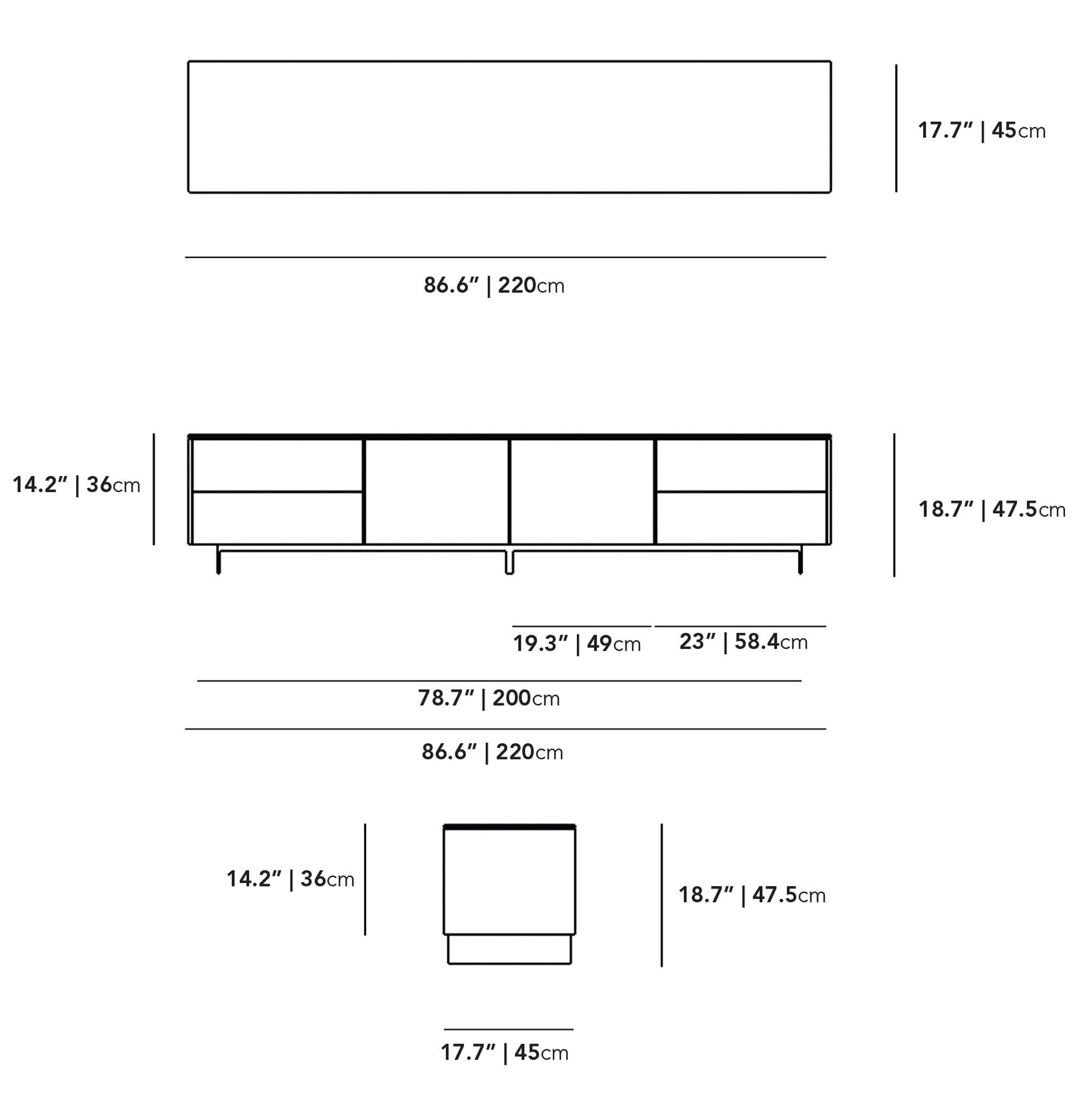 Dimension Image