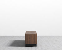 Augustus TV Stand - Walnut